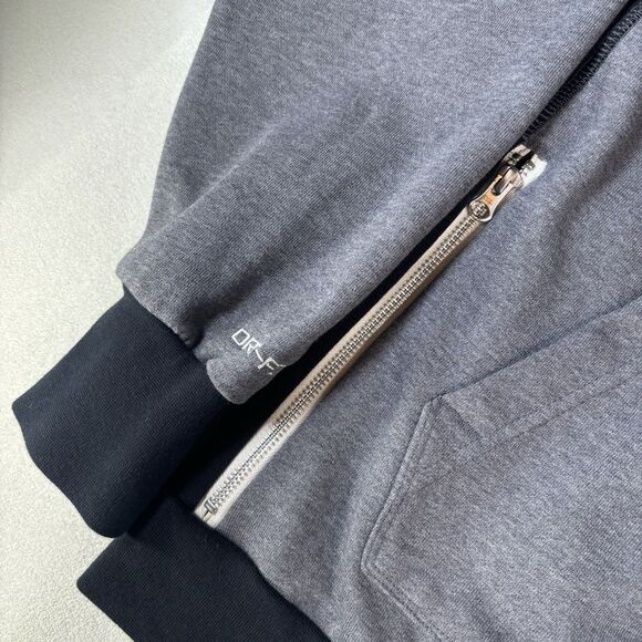 Nike Dri-FIT Standard Issue Pullover Basketball Hoodie DQ5736-407 Men Sz: Large - Picture 6 of 10